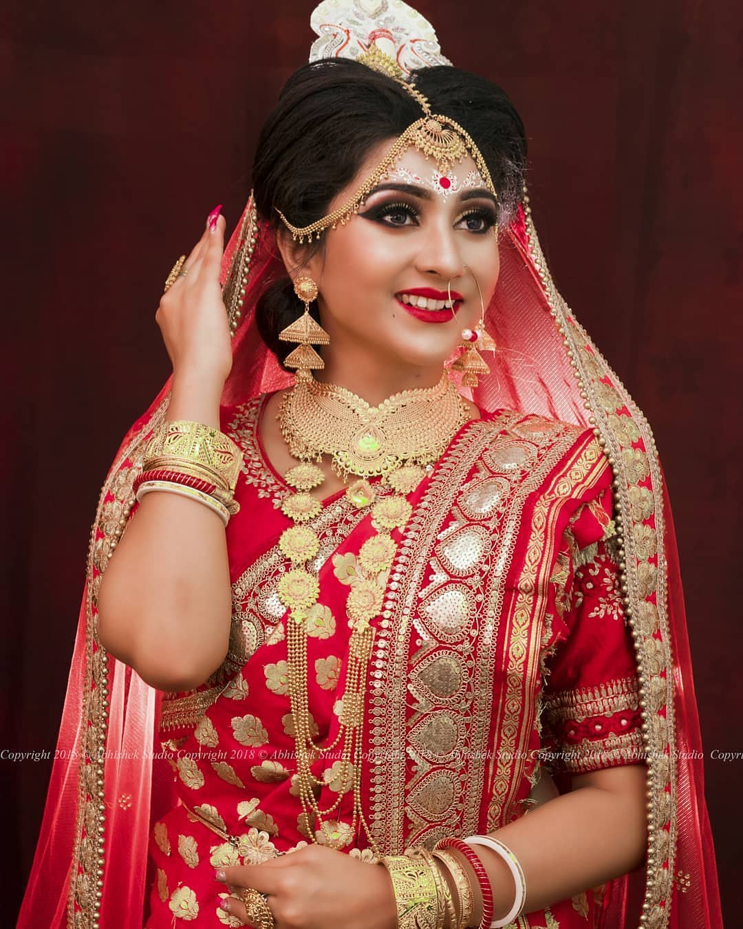 Bengali Wedding photographer| Makeup Artists